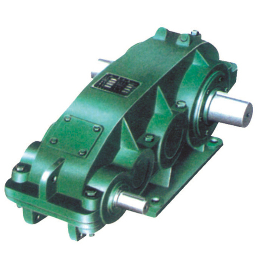 ZSC Series Gear Reducer Vertical Sleeve Mounting Hollow Shaft Output Cylindrical Gearbox