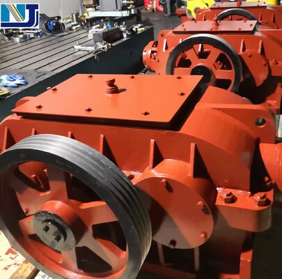 Vertical Ring Pulsation Drive Gearbox with 5.5 KW- 45 KW Power and Stepless Stroke Adjustment for High Gradient Magnetic Separator